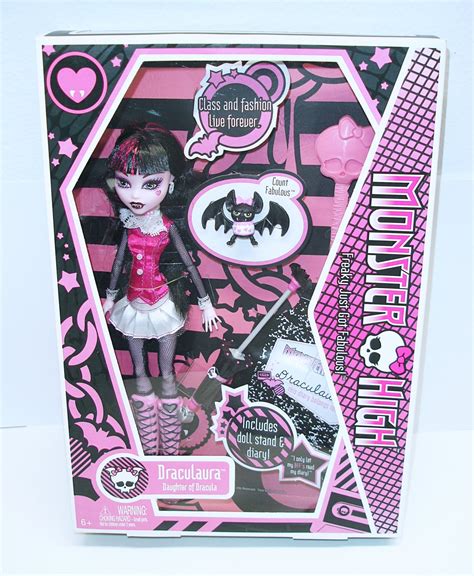 Ive been out of the loop on the Monster High World since 2014. . Monster high dolls 1st wave